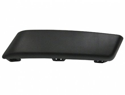 Acessar a peça Friso esquerda para choques frente 5 portas