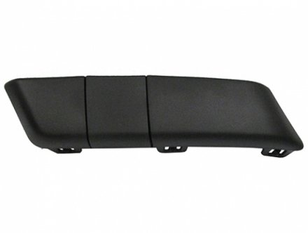 Acessar a peça Friso direita para choques frente 5 portas