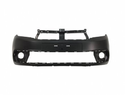 Acessar a peça Para choques frente preparado com 4 buracos sensores 2016->