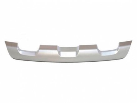 Acessar a peça Spoiler central para choques traseiro preparado cinzento stepway Acessar a peça Spoiler central para choques traseiro preparado cinzento stepway