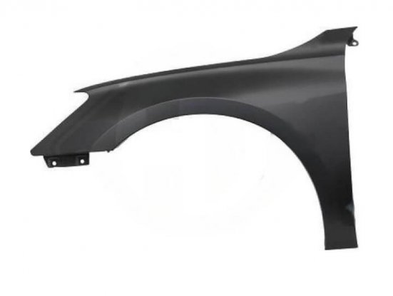 Acessar a peça Guarda lamas esquerda