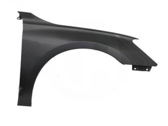 Acessar a peça Guarda lamas direita