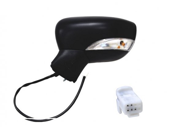 Acessar a peça Retrovisor esquerdo elétrico + pisca