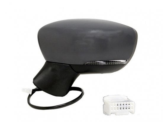 Acessar a peça Retrovisor esquerdo elétrico, aquecido, rebatível + pisca