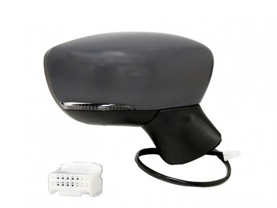 Acessar a peça Retrovisor direito elétrico, aquecido, rebatível + pisca