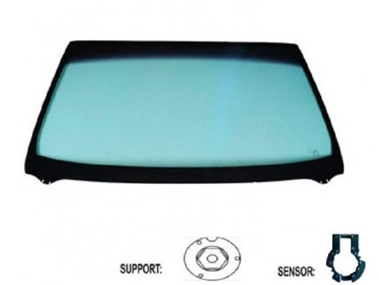 Pára-brisa atérmico verde sensor FORD TRANSIT-TOURNEO  pour FORD TRANSIT-TOURNEO Pára-brisa atérmico verde sensor FORD TRANSIT-TOURNEO  pour FORD TRANSIT-TOURNEO