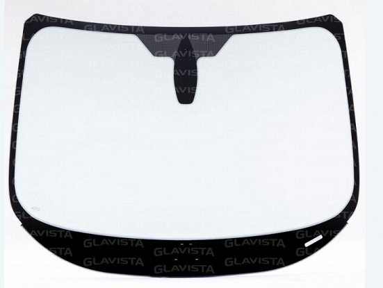 Acessar a peça Para-brisas de cor verde etérmica ligação de emergência sensor