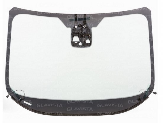 Para-brisas colorido verde térmico + sensor + câmara FORD-CONNECT TRANSIT/TOURER pour FORD TRANSIT-TOURNEO  pour FORD TRANSIT-TOURNEO