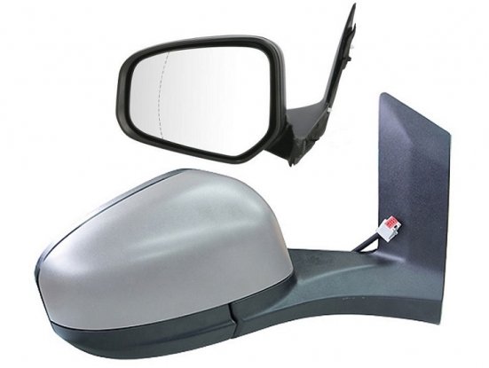 Acessar a peça Retrovisor direito elétrico a ser pintado [grande angular]