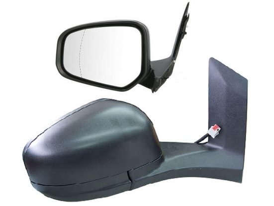 Acessar a peça Retrovisor direito aquecido elétrico [grande angular]