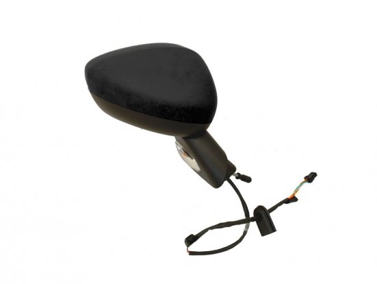 Espelho retrovisor direito, elétrico, convexo, aquecido + indicador + sonda (9 pinos) CITROEN C3  pour CITROEN C3  Espelho retrovisor direito, elétrico, convexo, aquecido + indicador + sonda (9 pinos) CITROEN C3  pour CITROEN C3