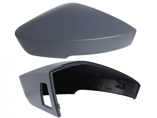 Acessar a peça Capa espelho retrovisor direito preparada Side