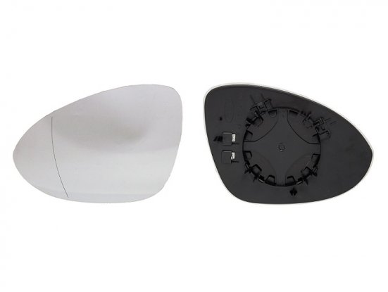 Vidro + suporte do espelho retrovisor esquerdo térmico PORSCHE CAYENNE  pour PORCHE CAYENNE Vidro + suporte do espelho retrovisor esquerdo térmico PORSCHE CAYENNE  pour PORCHE CAYENNE