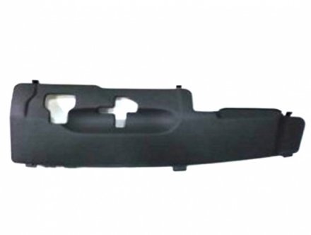 Acessar a peça Suporte superior grelha frente