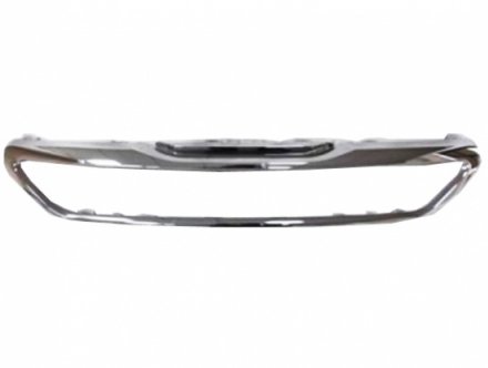 Acessar a peça Grelha frente quadro cromado full led