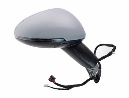 Acessar a peça Espelho direito elétrico, aquecido, dobrável, preparado + indicador Acessar a peça Espelho direito elétrico, aquecido, dobrável, preparado + indicador