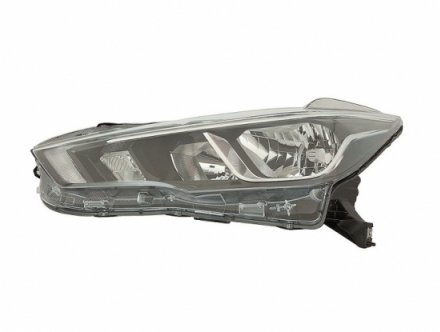 Acessar a peça Farol esquerdo H9+H11+LED