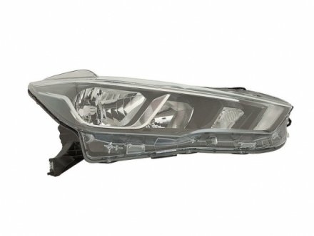 Acessar a peça Farol direito H9+H11+LED