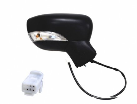 Acessar a peça Retrovisor direito elétrico + pisca