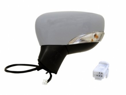 Acessar a peça Retrovisor esquerdo elétrico preparado + pisca