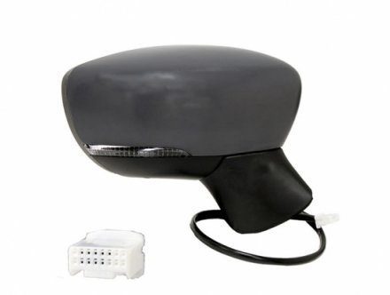 Acessar a peça Retrovisor direito elétrico, aquecido, rebatível + pisca