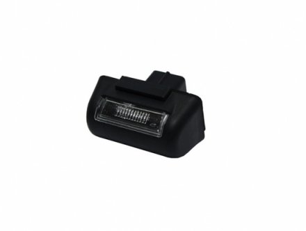 Acessar a peça Pisca de matrícula LED