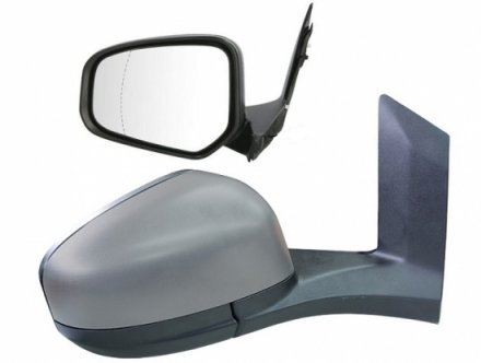 Acessar a peça Espelho retrovisor direito manual a ser pintado [gra