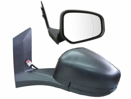 Acessar a peça Retrovisor esquerdo aquecido eléctrico [grande angular]