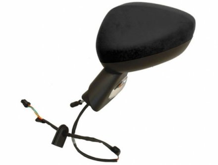 Acessar a peça Espelho retrovisor esquerdo, elétrico, convexo, aquecido + indicador (7 pinos)