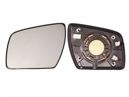 Acessar a peça Vidro + suporte espelho esquerdo Acessar a peça Vidro + suporte espelho esquerdo