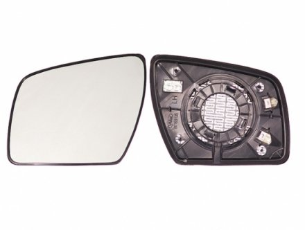 Acessar a peça Vidro + suporte espelho esquerdo térmico Acessar a peça Vidro + suporte espelho esquerdo térmico