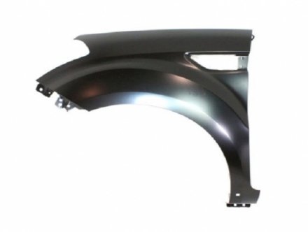 Acessar a peça Guarda lama frente esquerda com buracos friso Acessar a peça Guarda lama frente esquerda com buracos friso