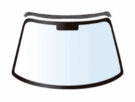 Acessar a peça Friso para-brisas superior Acessar a peça Friso para-brisas superior