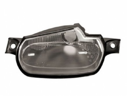 Acessar a peça Luz indicadora dianteira esquerda branca Acessar a peça Luz indicadora dianteira esquerda branca