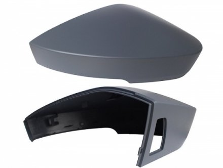 Acessar a peça Capa espelho retrovisor esquerdo preparada Side