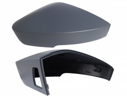 Acessar a peça Capa espelho retrovisor direito preparada Side