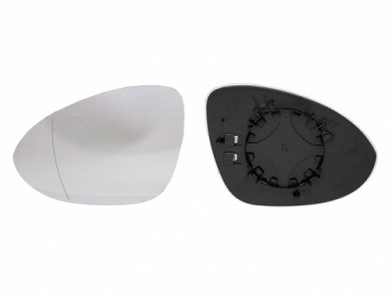 Acessar a peça Vidro + suporte do espelho retrovisor esquerdo térmico Acessar a peça Vidro + suporte do espelho retrovisor esquerdo térmico