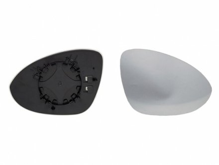 Acessar a peça Vidro + suporte do espelho retrovisor direito aquecido Acessar a peça Vidro + suporte do espelho retrovisor direito aquecido