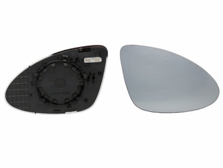 Acessar a peça Vidro + suporte do espelho retrovisor direito aquecido Acessar a peça Vidro + suporte do espelho retrovisor direito aquecido