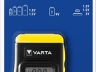Acessar a peça Testador de carga de pila Varta