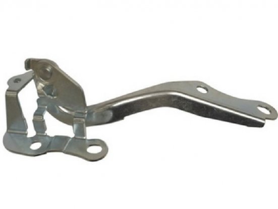 Acessar a peça Dobradiça capot direita