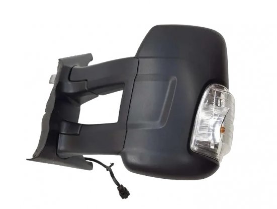 Acessar a peça Espelho aquecido elétrico esquerdo + pisca âmbar [Longo]