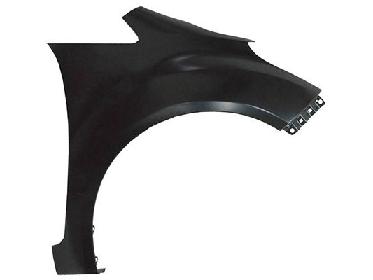 Acessar a peça Guarda lama frente direita