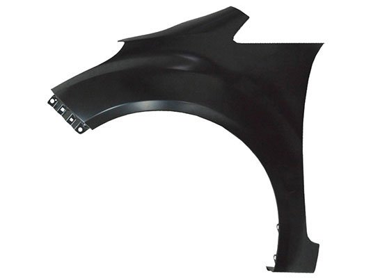 Acessar a peça Guarda lama frente esquerda