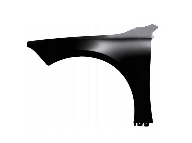 Acessar a peça Guarda lamas esquerda [Aço]