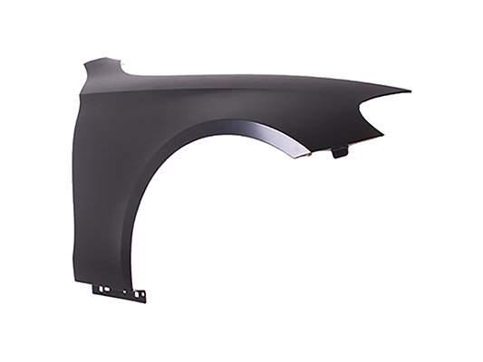 Acessar a peça Guarda lama frente direita sem buraco piloto