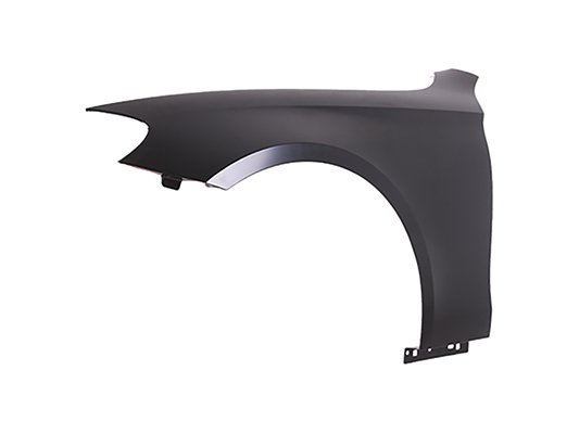 Acessar a peça Guarda lama frente esquerda sem buraco piloto