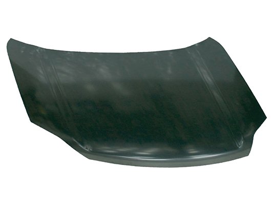 Acessar a peça Capot frontal