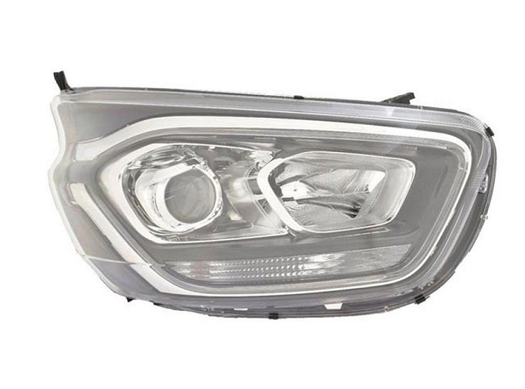Farol direito LED+H1+H7  pour FORD TRANSIT-TOURNEO  pour FORD TRANSIT-TOURNEO