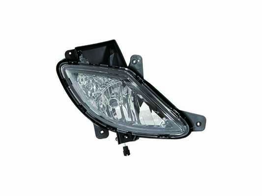 Acessar a peça Luz farol nevoeiro direito com luz de dia p13w+h27w/2 tipo sam